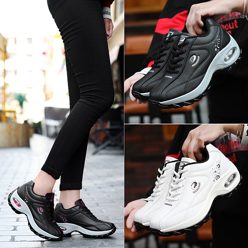 Outdoor Women Shoes Autumn Fashion Air Sport Sneakers Shoes Brand