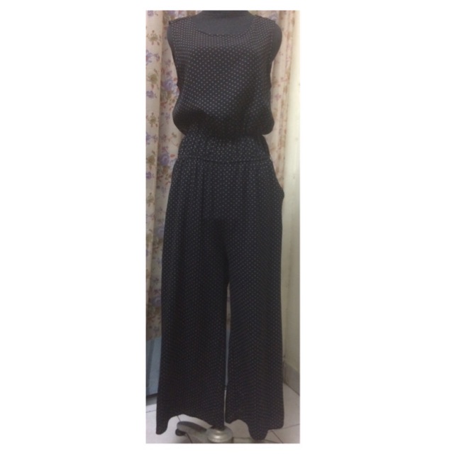 Jumpsuit (preloved)