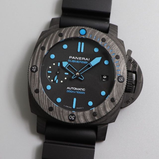 carbon panerai