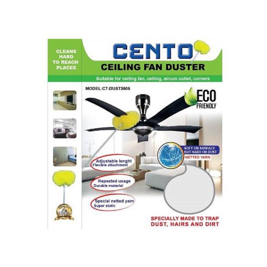 Cento Ceiling Fan Duster Homdust3605