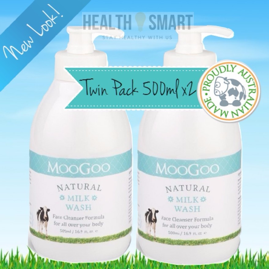 moogoo face wash
