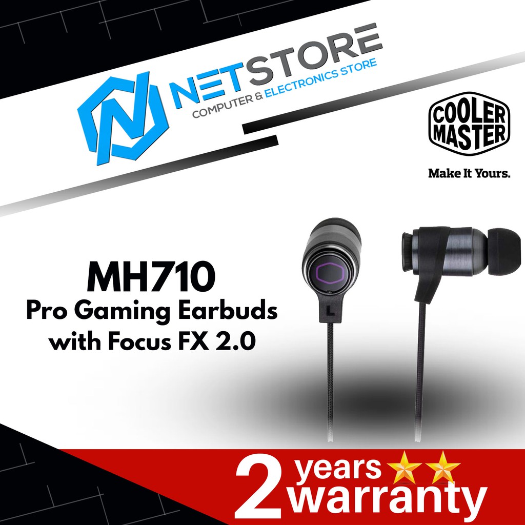 mh710 earbuds