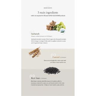 Dr Seed Super Seed Bomb Revitalize Shampoo | Shopee Malaysia