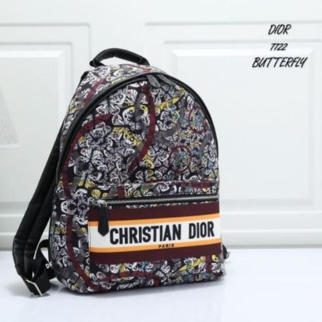 New Stock Christian Dior Backpack Shopee Malaysia 