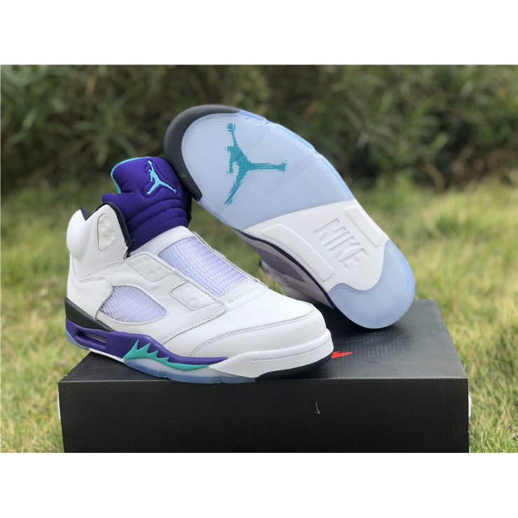 jordan grape 5 2018