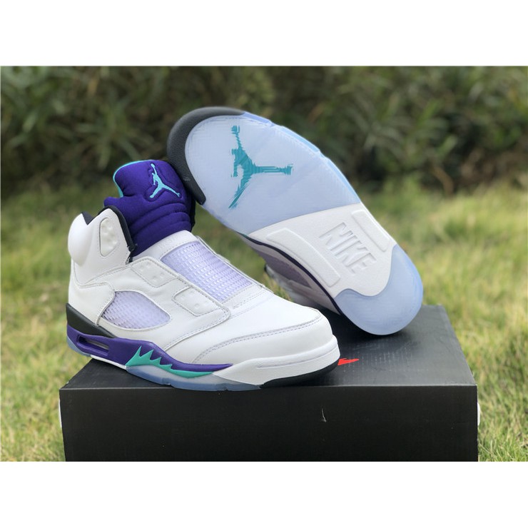 jordan 5 fresh prince 2018