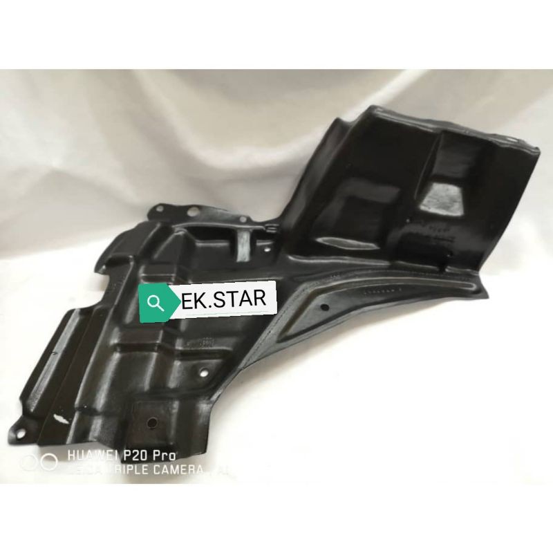 TOYOTA VIOS NCP93 20072012 ENGINE UNDER COVER ENGINE SPLASH SHIELD