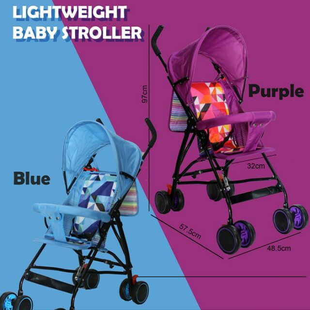 shopee stroller murah