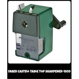 table sharpener