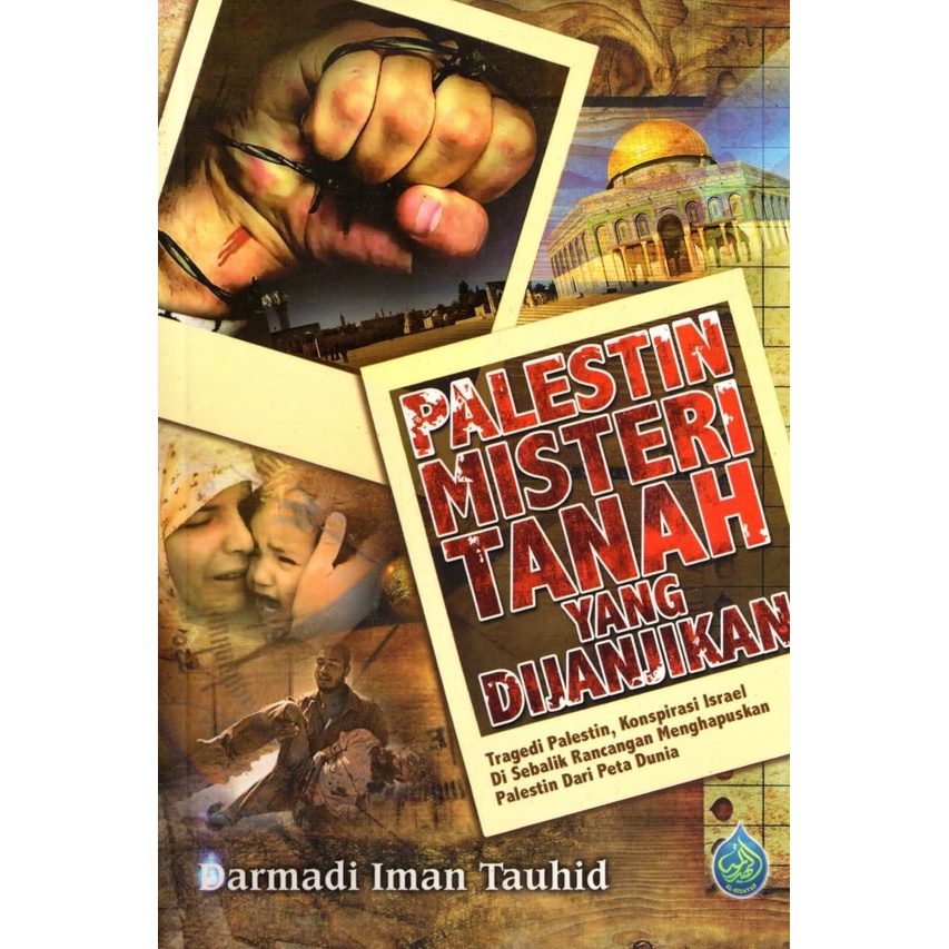 Buku Palestin Misteri Tanah Yang Dijanjikan | Shopee Malaysia