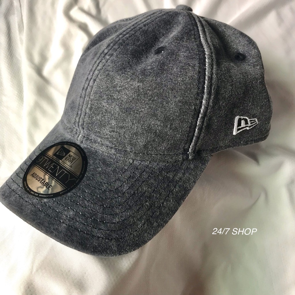 plain wool baseball cap