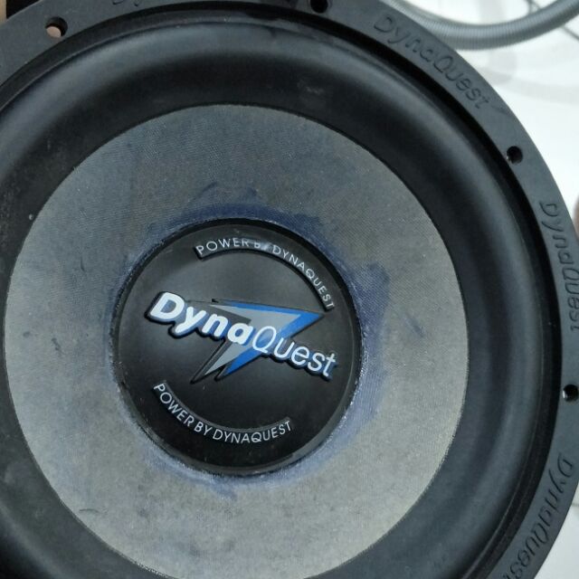 dynaquest subwoofer