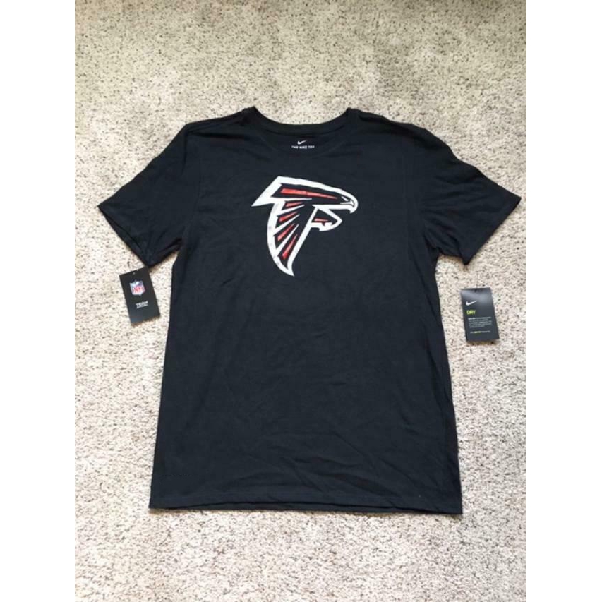 atlanta falcons dri fit shirt