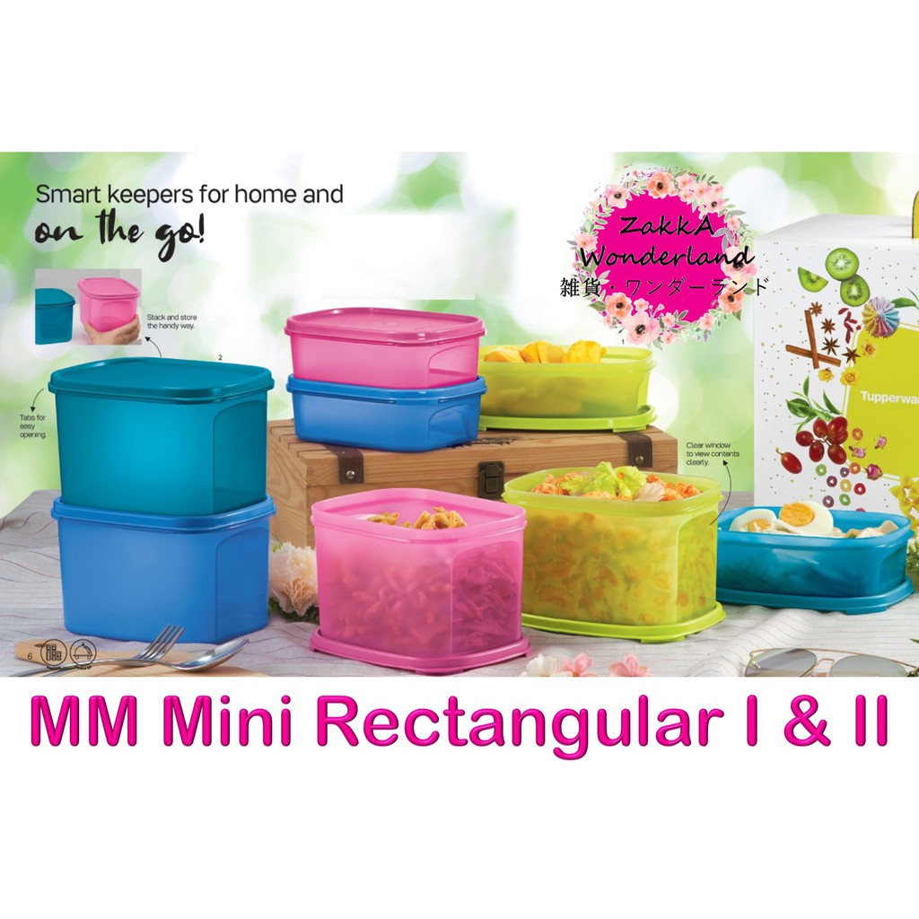 Modular Mates MM Mini Rectangular I