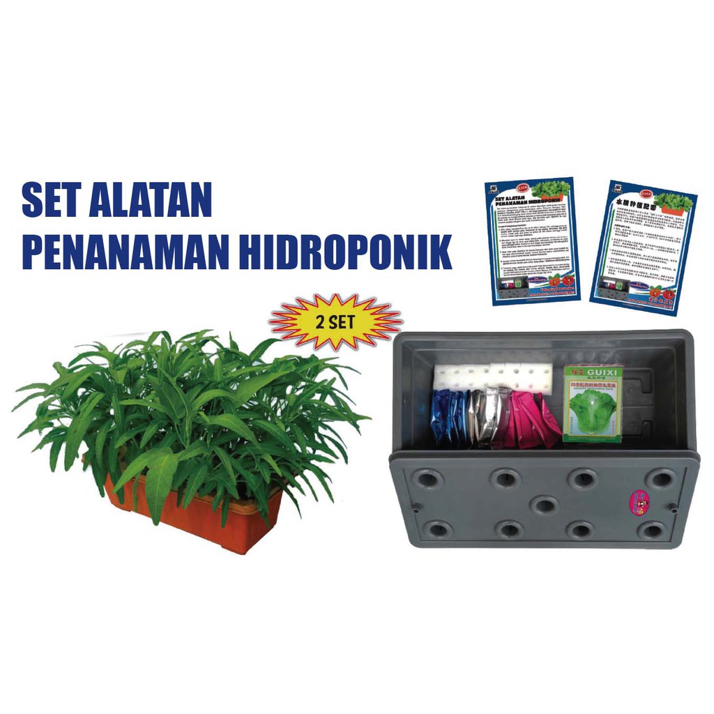 peralatan hidroponik malaysia