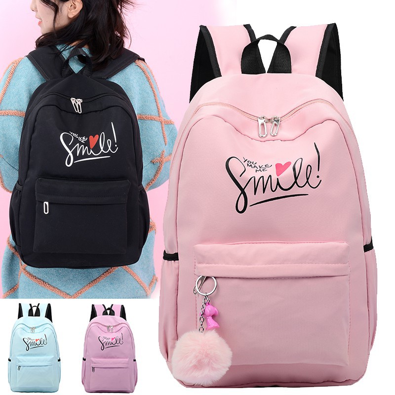 school bag for secondary school girl