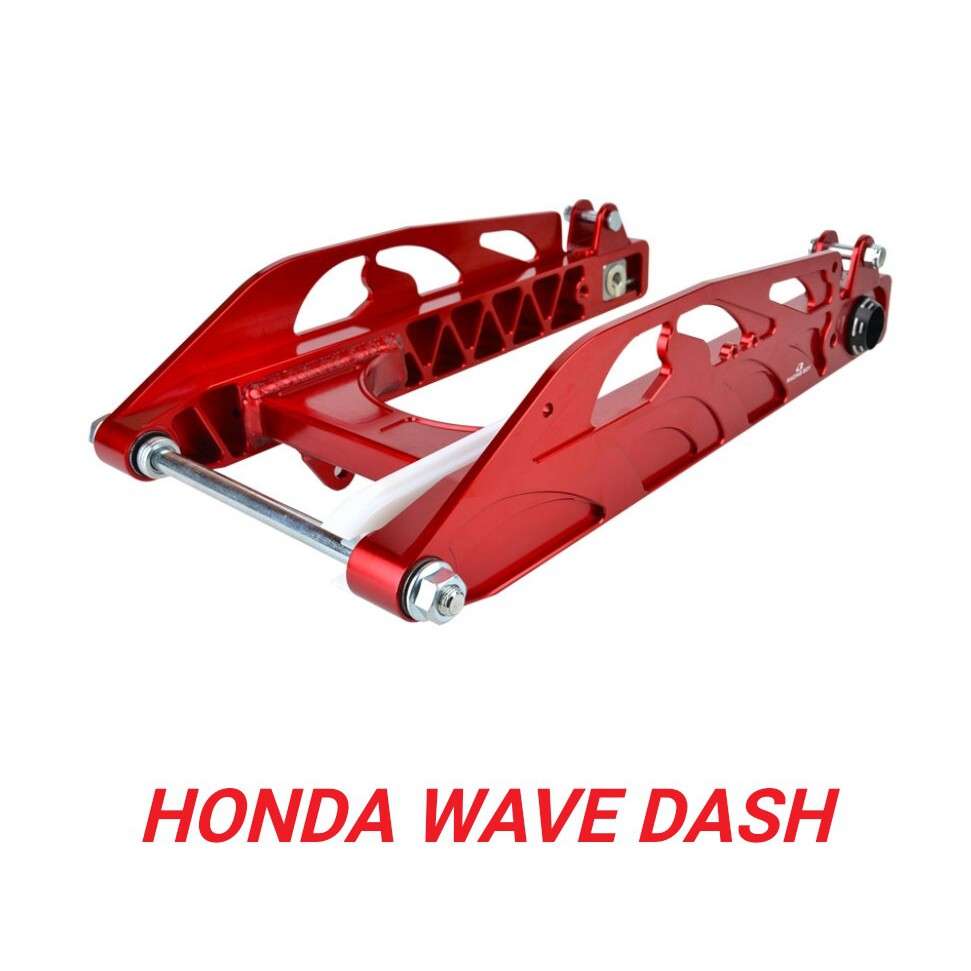 Rcb Racing Boy Allloy Swing Arm Honda Dash 110