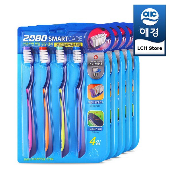 smartcare toothbrush
