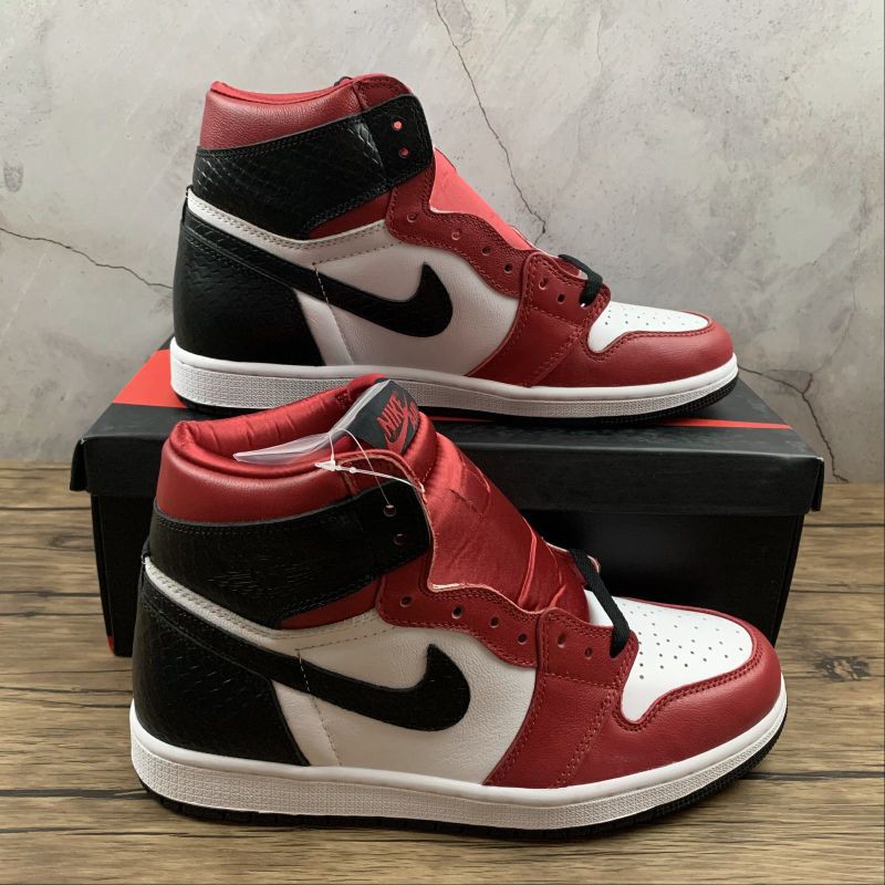 jordan 1 satin snake pre order