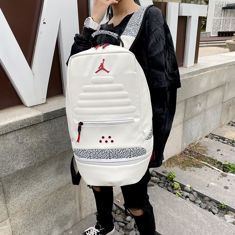 jordan retro 3 backpack