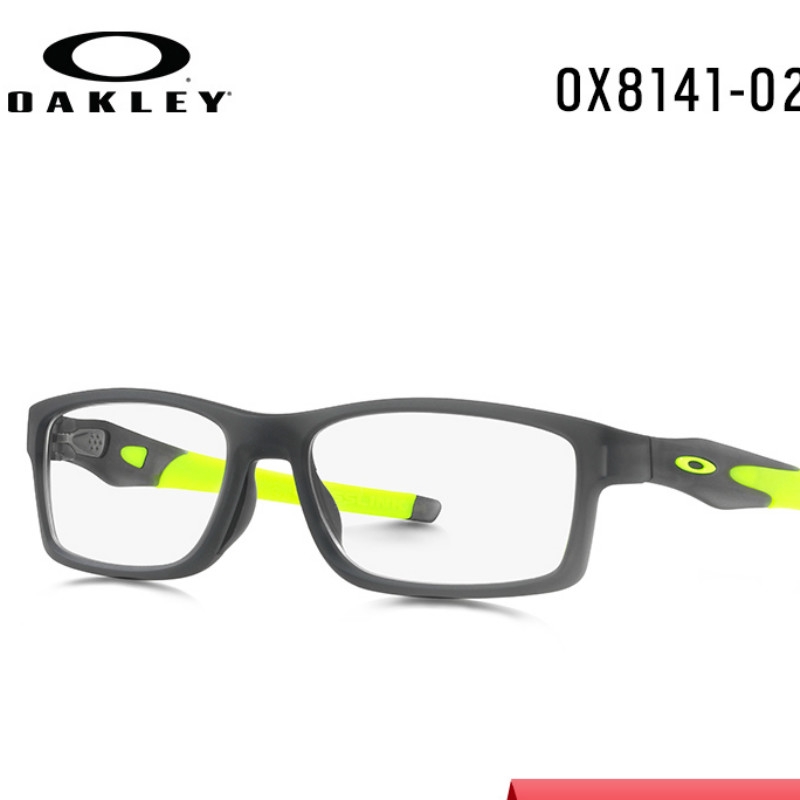 Oakley OX8141 CROSSLINK fashion glasses 