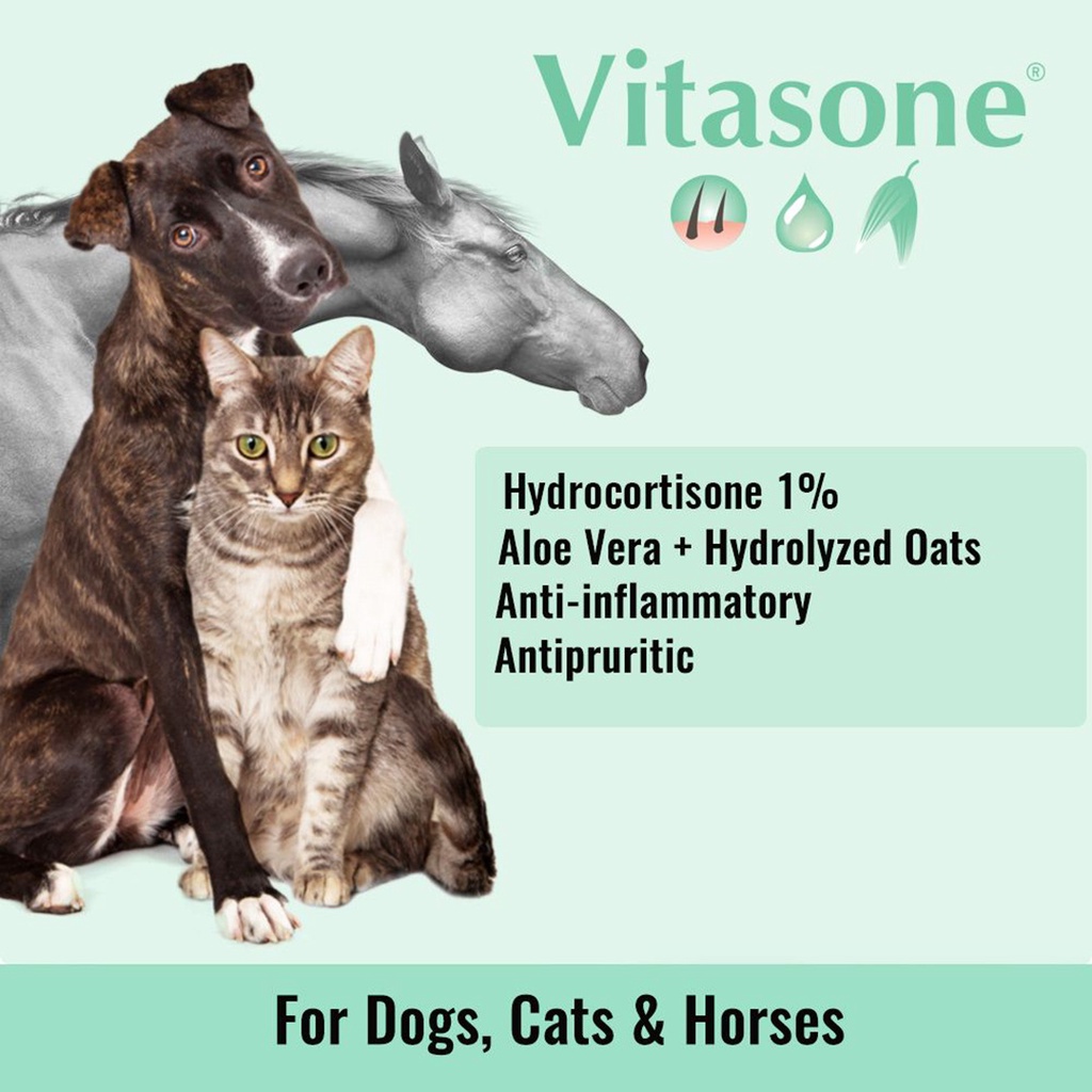 is hydrocortisone safe for dogs to lick