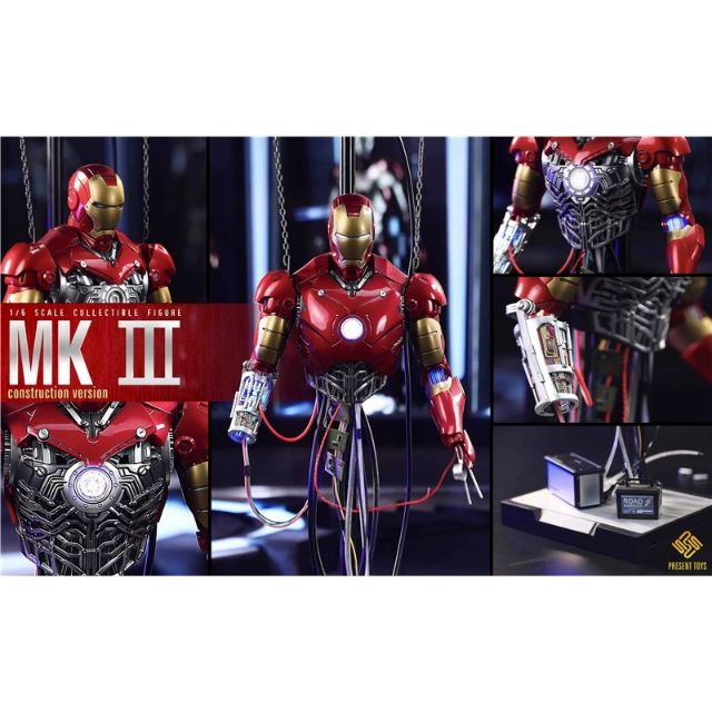 hot toys qs012