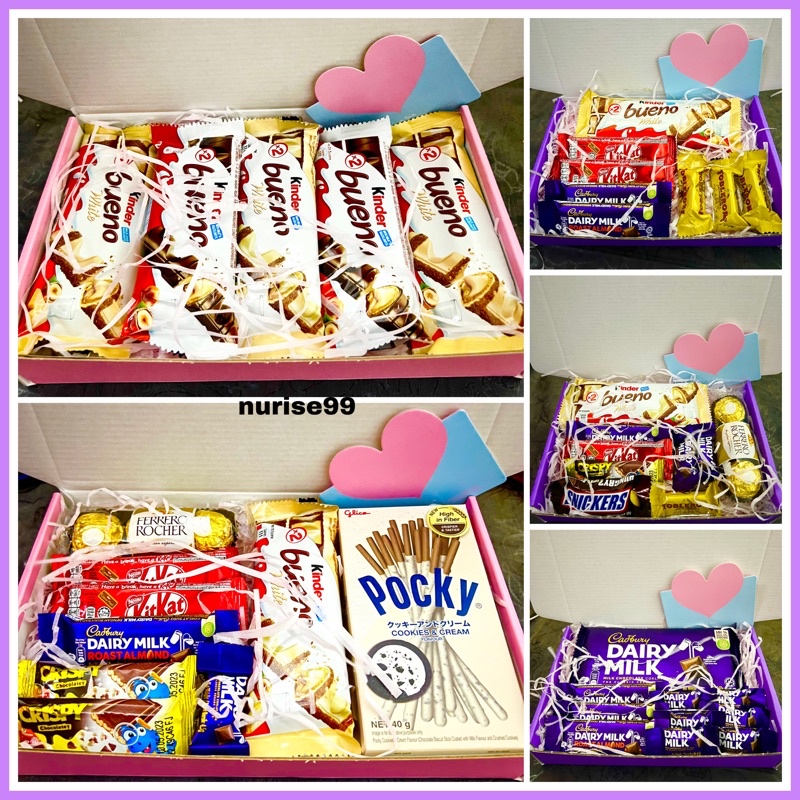 Gift box birthday / surprise gift box / surprise box birthday