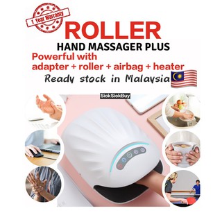 Flash Sale Mesin Urut Tangan Ogawa Shopee Malaysia