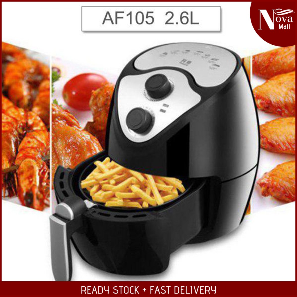 healthyfry air fryer