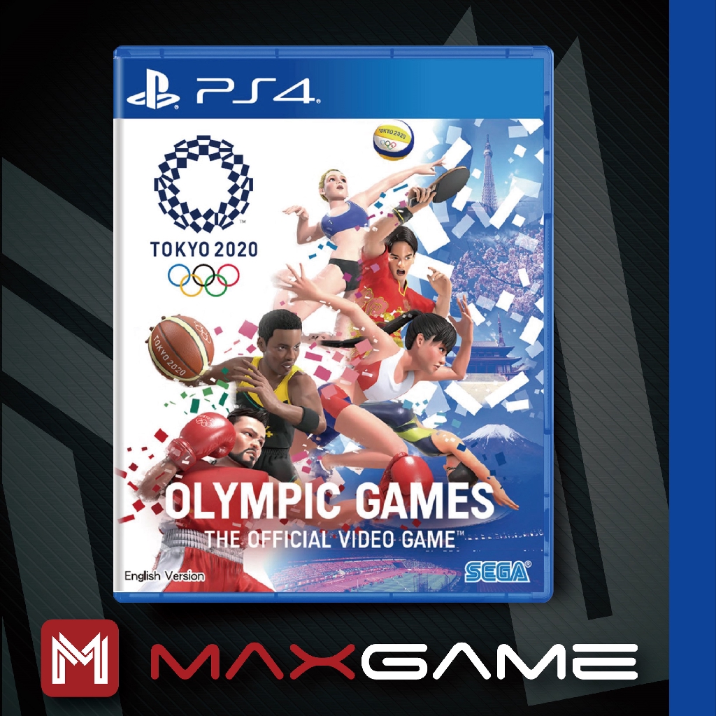 olympic games for ps4