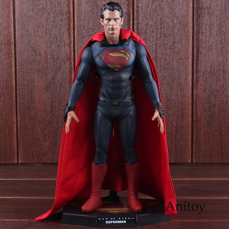 superman 1 6 scale figure