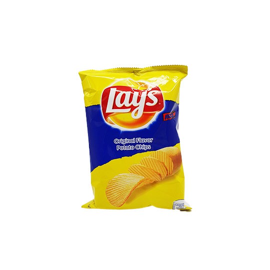 Offer!!! Lay's Rock Original 50g | Shopee Malaysia