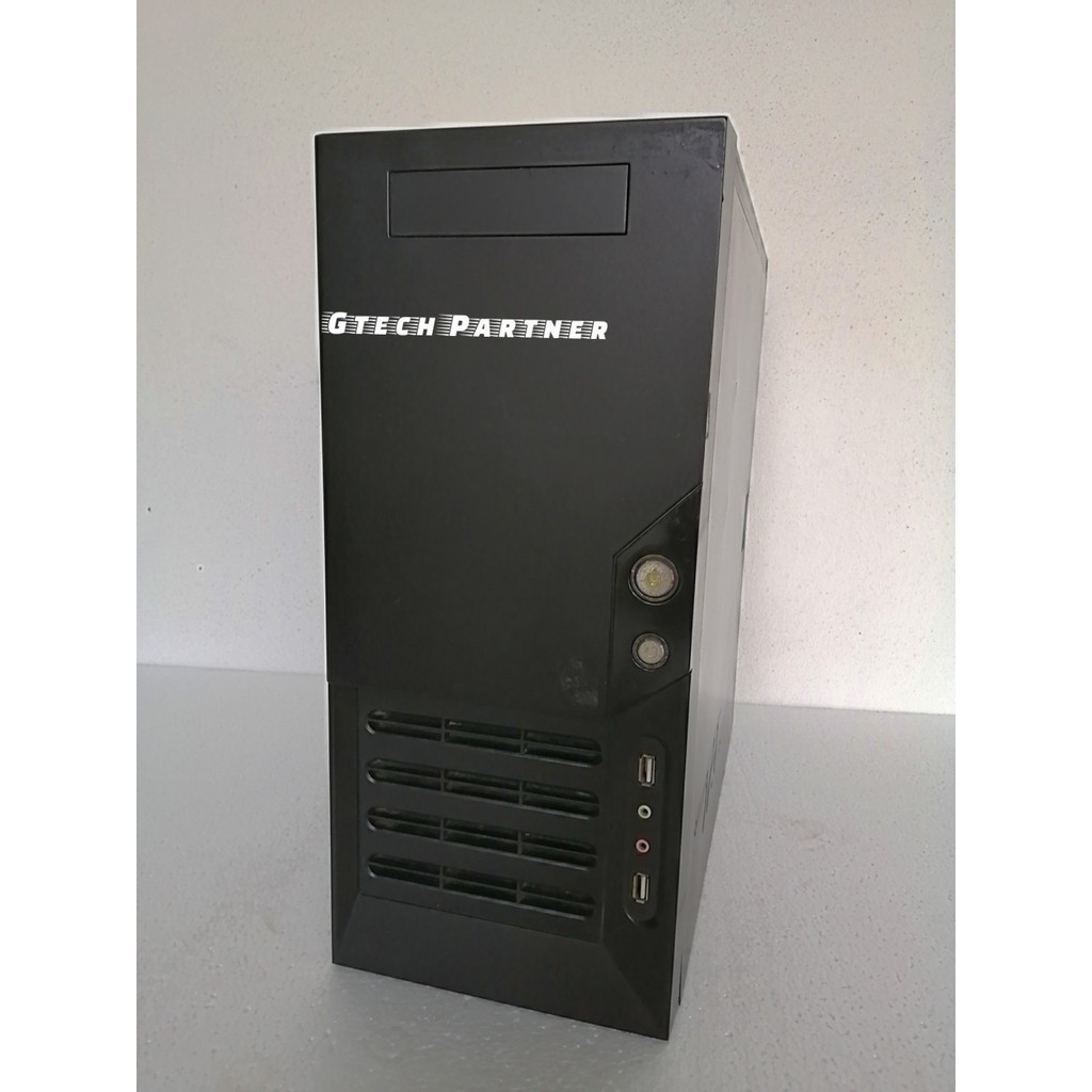 Budget Desktop Gaming Pc Office Desktop Pc Student Study Pc Ready Stock Shipping From Malaysia Shopee Malaysia