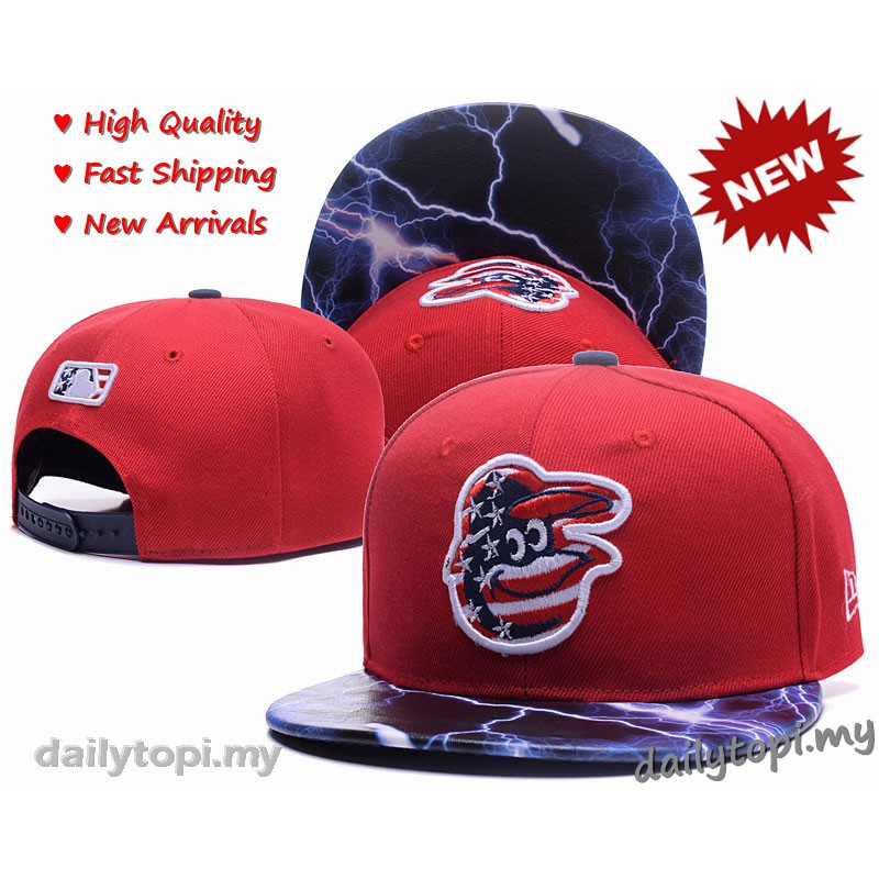orioles snapback