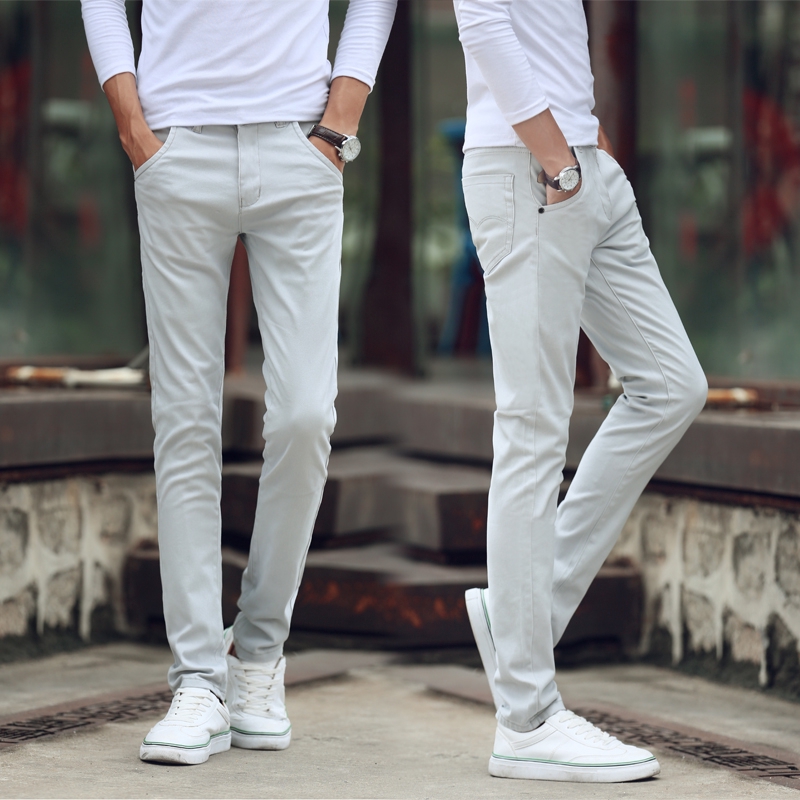 formal skinny pants