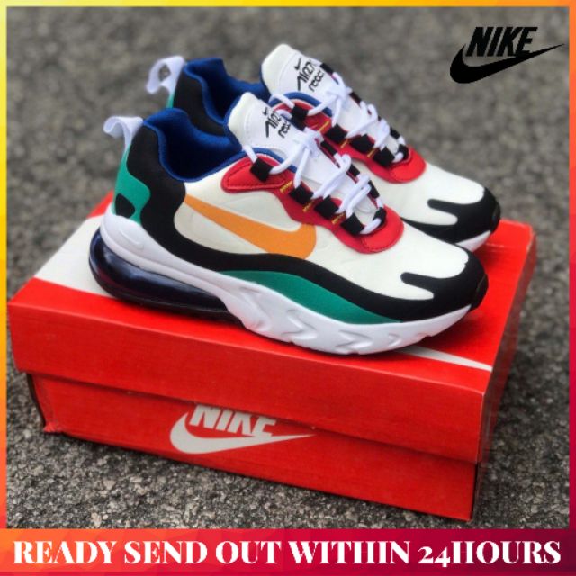 tri color nike