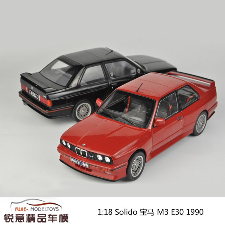 e30 model car