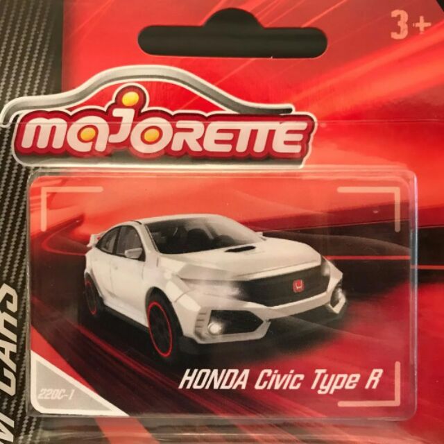 honda civic type r majorette