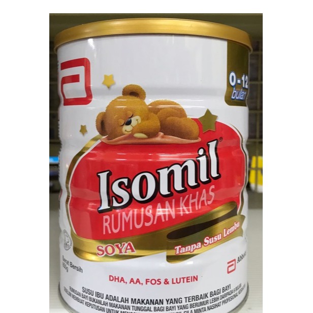 isomil soya