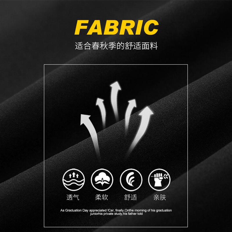 Quality Reliable Seluar Lelaki Slim Fit Tracksuit Men Casual Pants Long Trousers Chinos Track Premium - Image 4