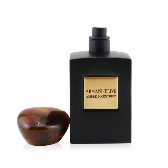 armani prive ambre eccentrico