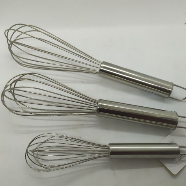 In malay whisk BEAT