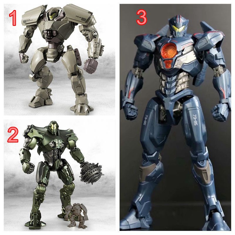 pacific rim robot spirits