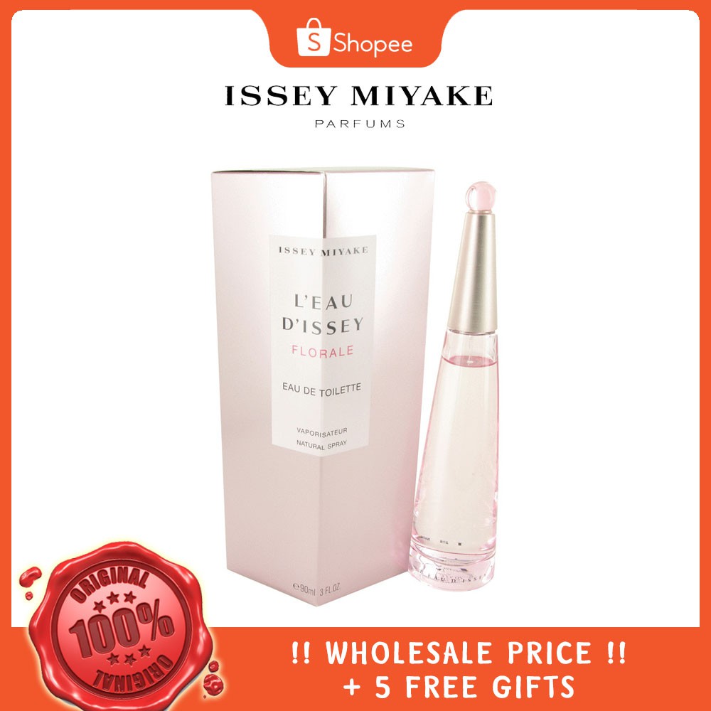 issey miyake florale 90ml price