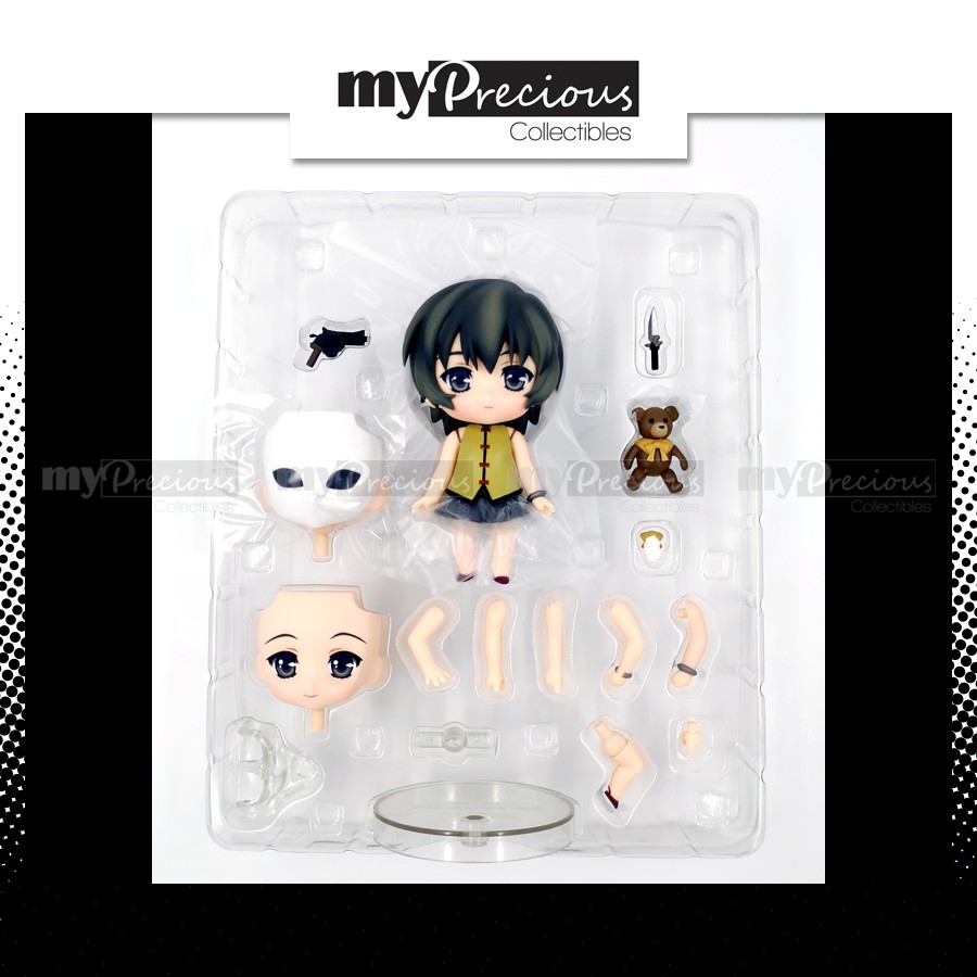 Gsc Nendoroid 91 091 Requiem For The Phantom Ein Shopee Malaysia