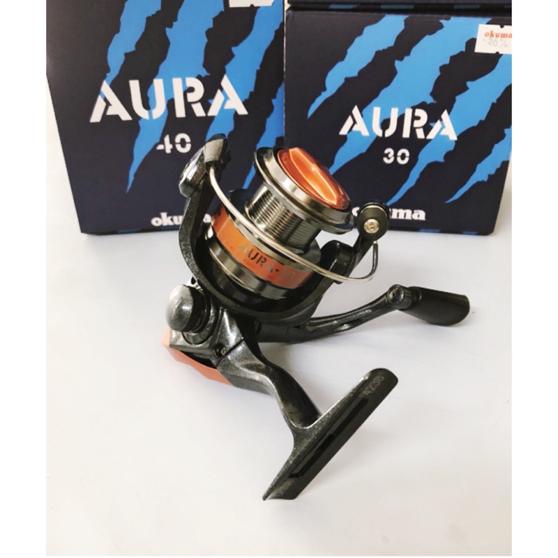 okuma aura