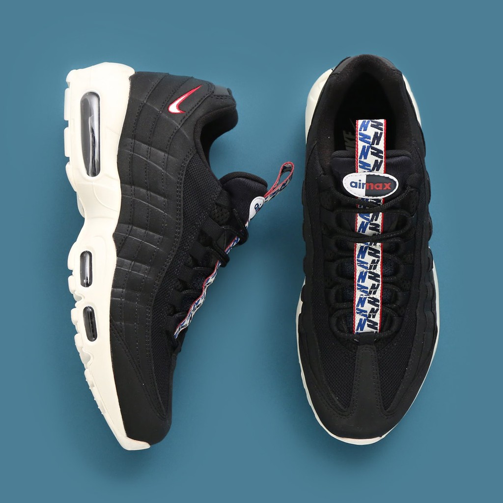 nike air max 95 tt black