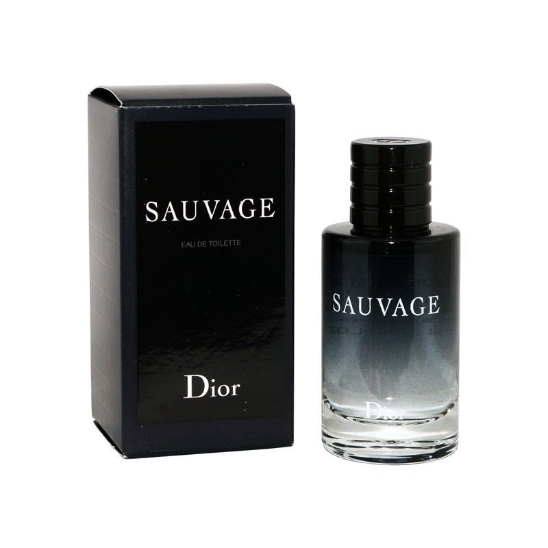 travel size dior sauvage