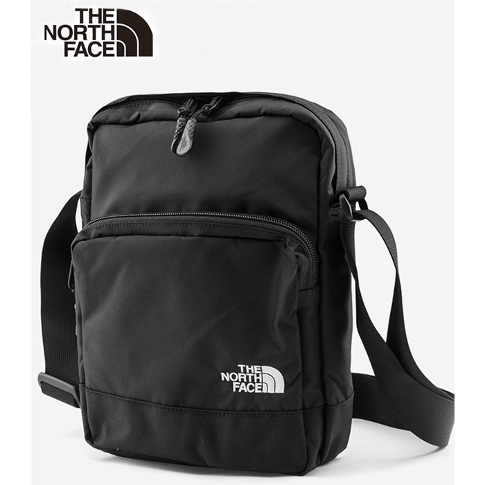 north face man bag black